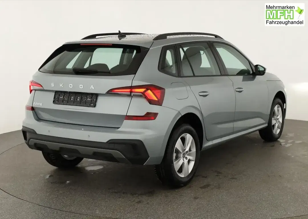 Skoda Kamiq - Thumbnail 2