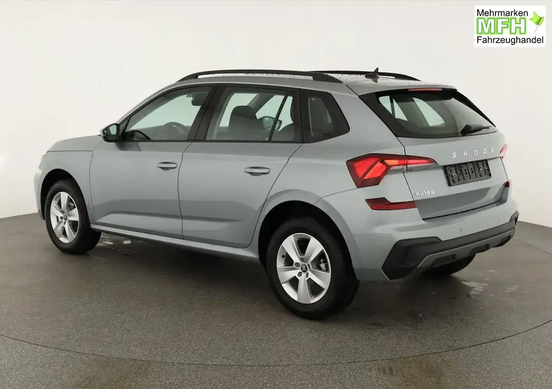 Skoda Kamiq - Thumbnail 3