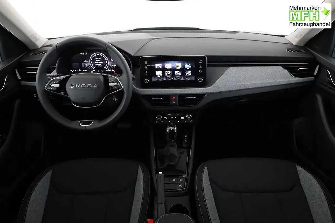 Skoda Kamiq - Thumbnail 4