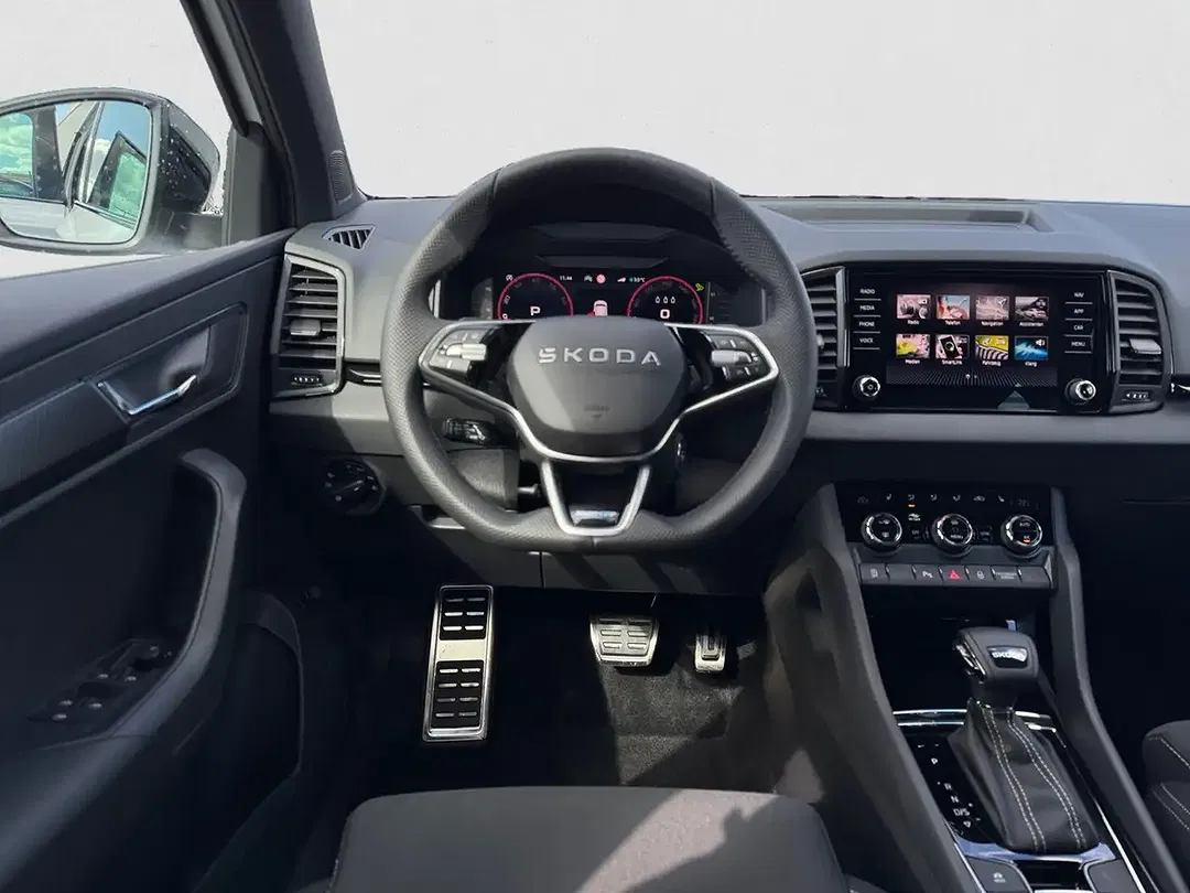 Skoda Karoq - Thumbnail 10