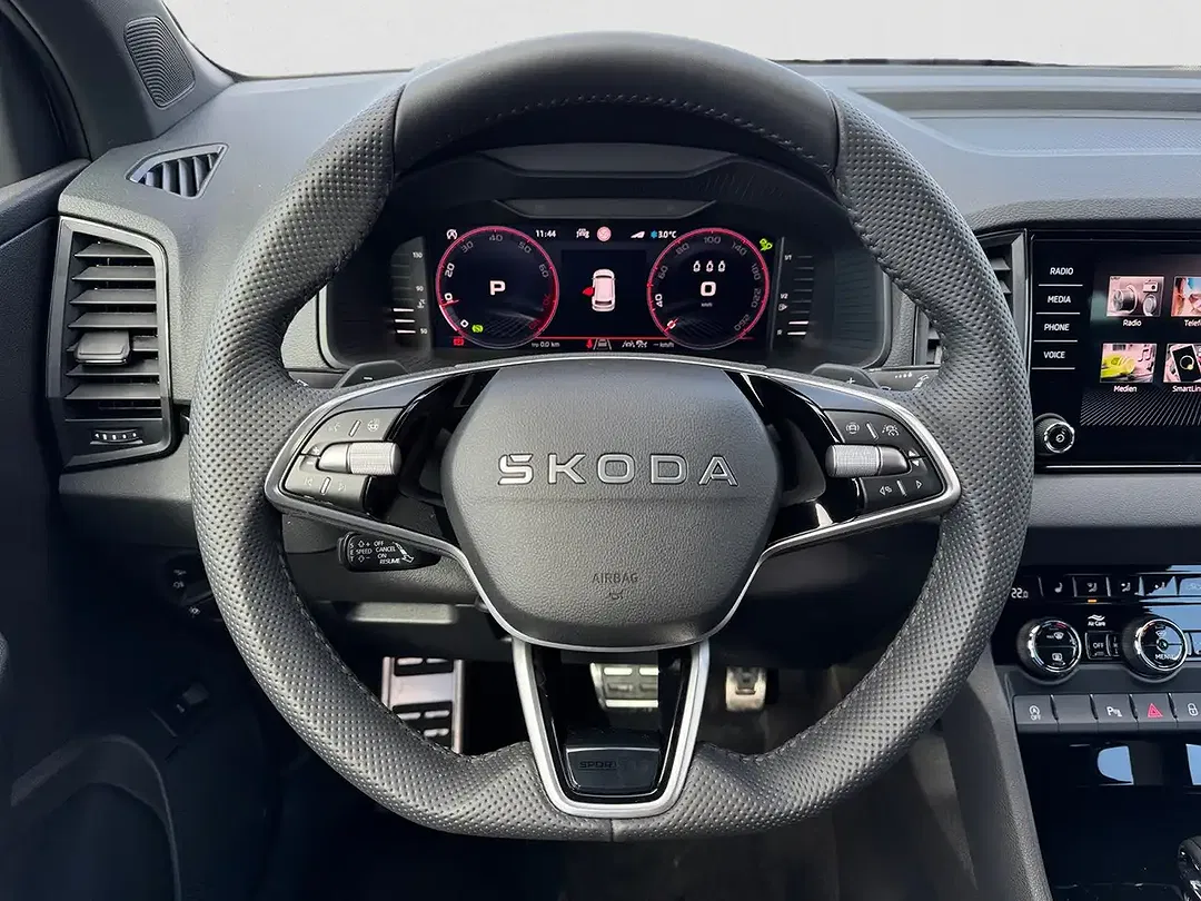 Skoda Karoq - Thumbnail 13