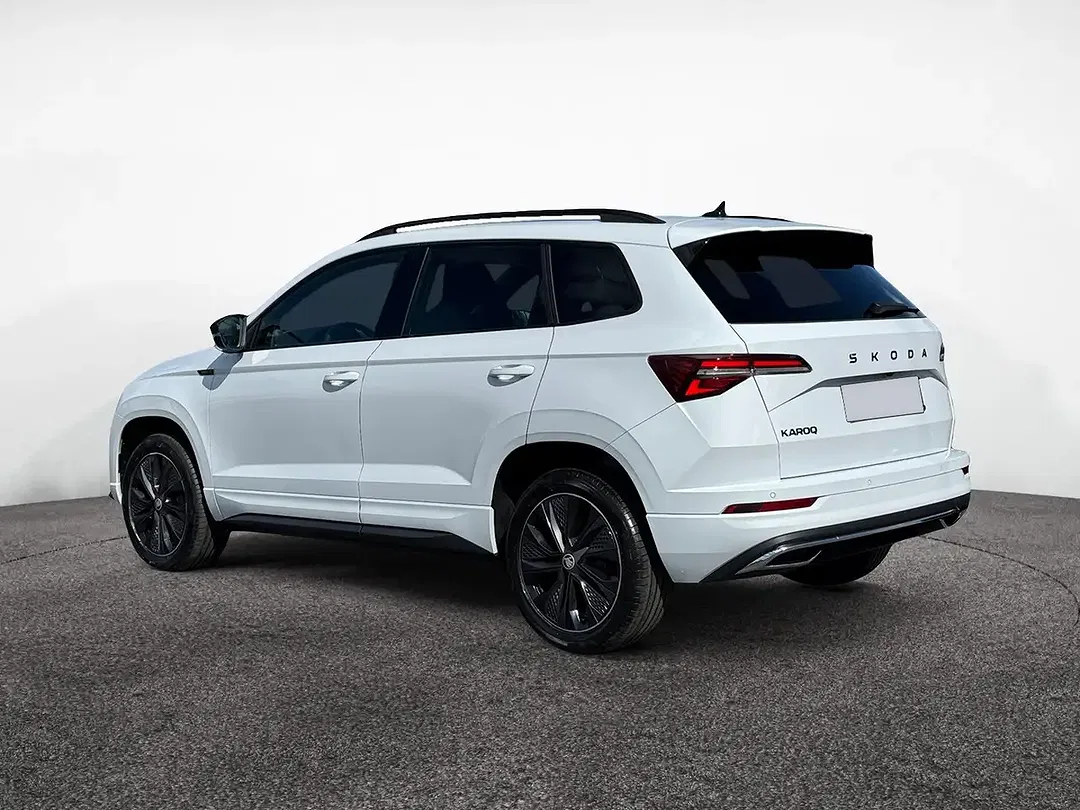 Skoda Karoq - Thumbnail 4