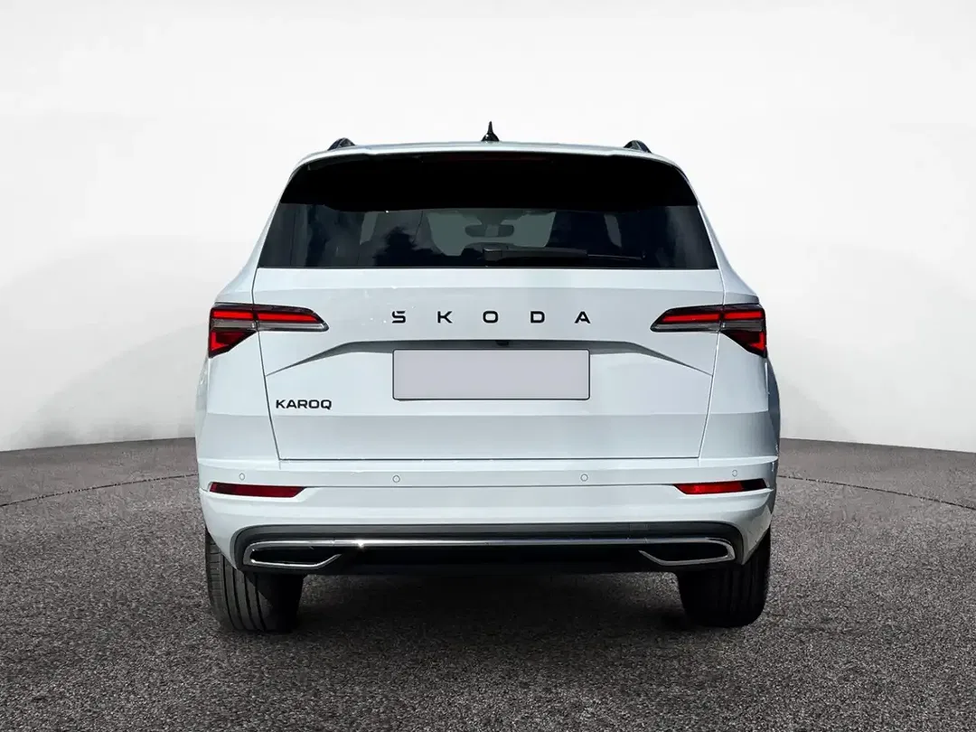 Skoda Karoq - Thumbnail 5