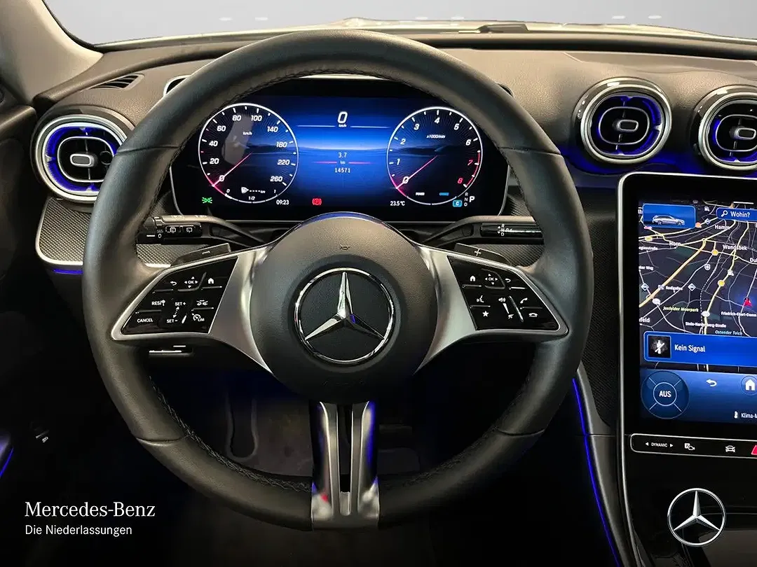 Mercedes-Benz C 180 - Thumbnail 13