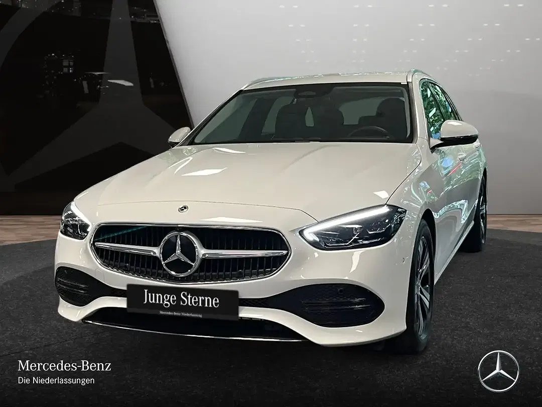 Mercedes-Benz C 180 - Thumbnail 1