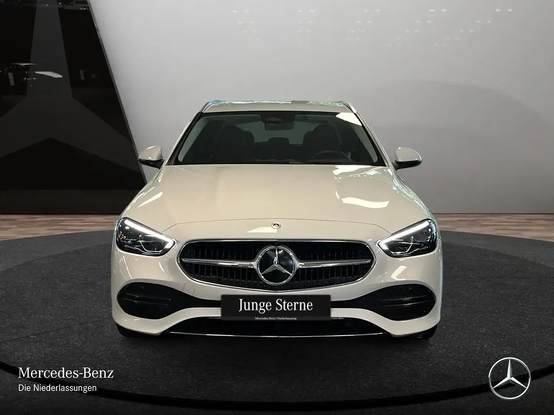 Mercedes-Benz C 180 - Thumbnail 2