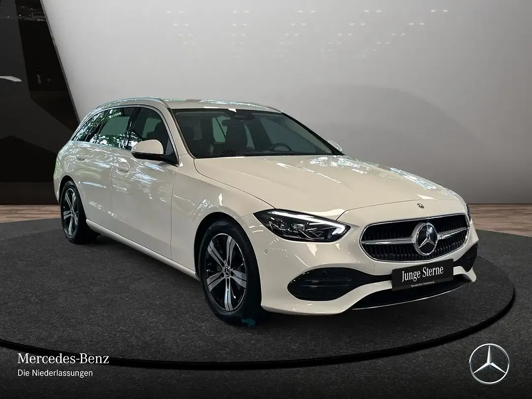 Mercedes-Benz C 180 - Thumbnail 4