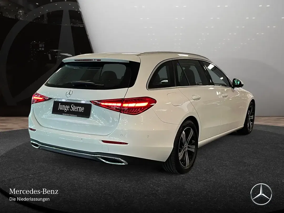 Mercedes-Benz C 180 - Thumbnail 7