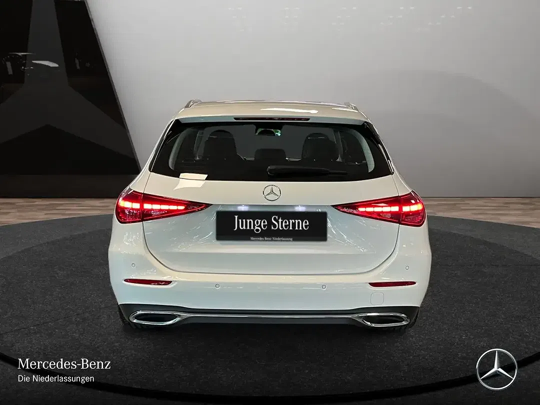 Mercedes-Benz C 180 - Thumbnail 8
