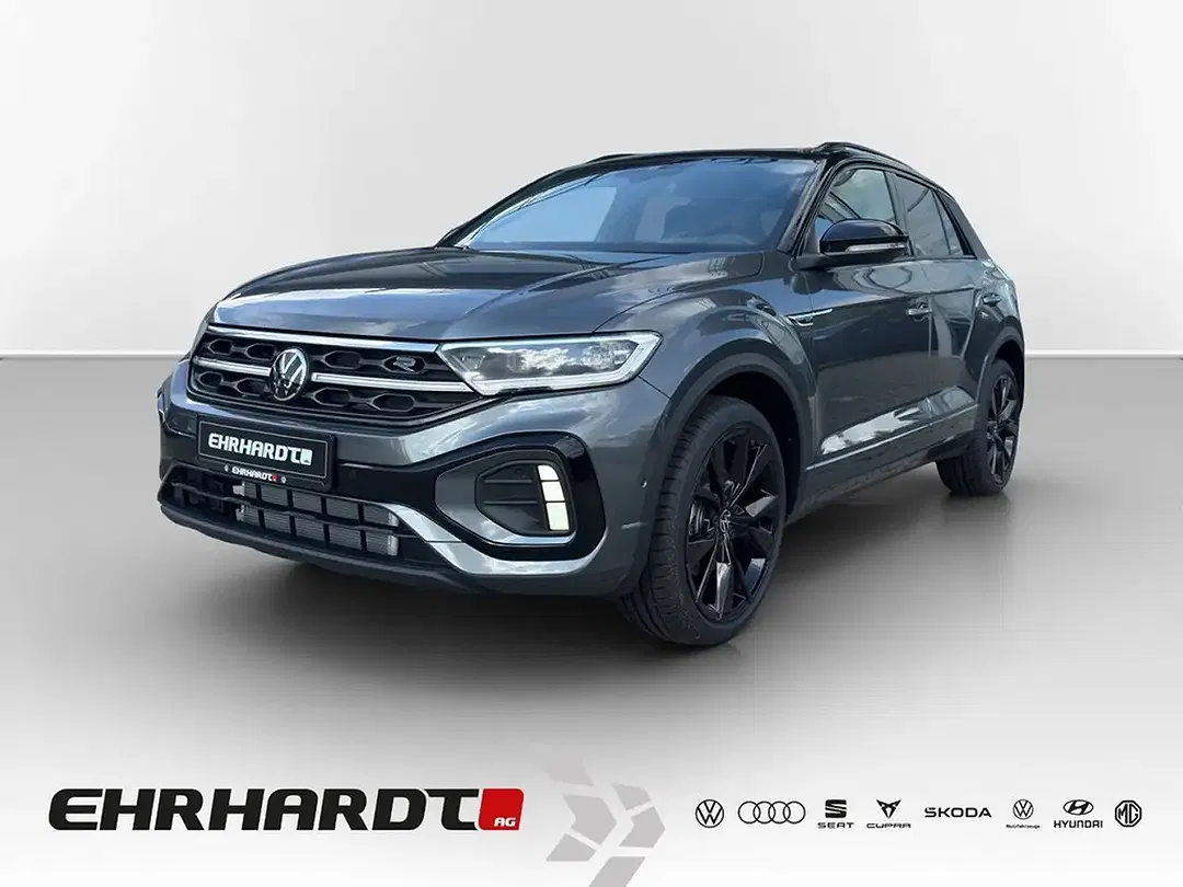 Volkswagen T-Roc - Thumbnail 1