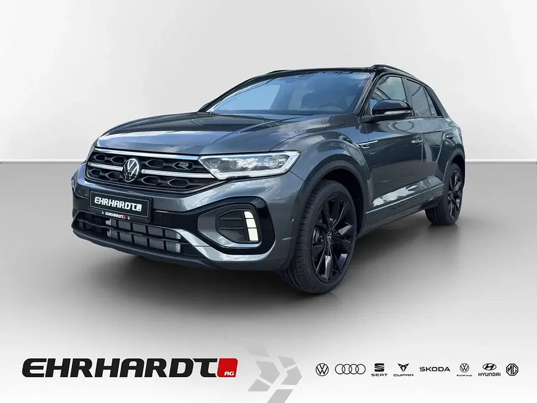 Volkswagen T-Roc - Afbeelding 1