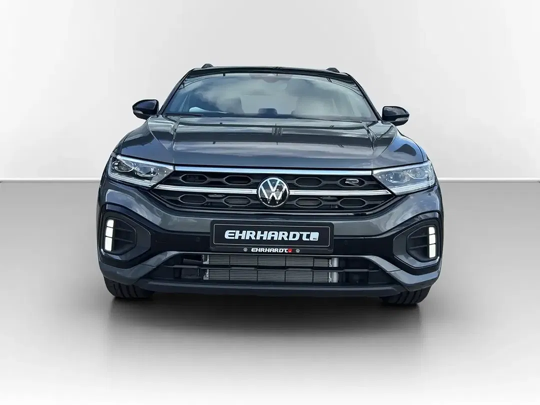 Volkswagen T-Roc - Thumbnail 2