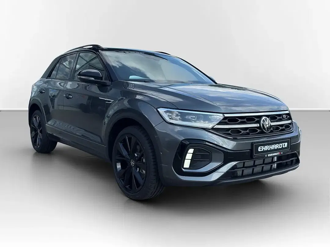 Volkswagen T-Roc - Thumbnail 3