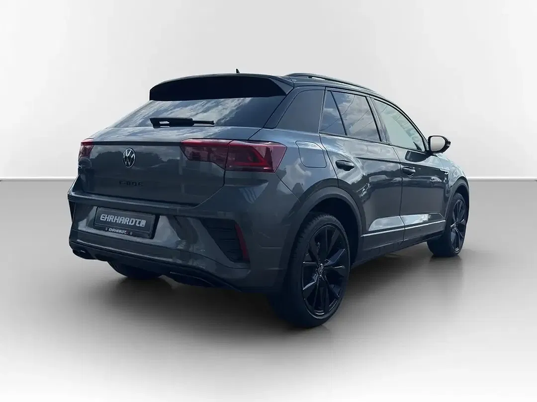 Volkswagen T-Roc - Thumbnail 4
