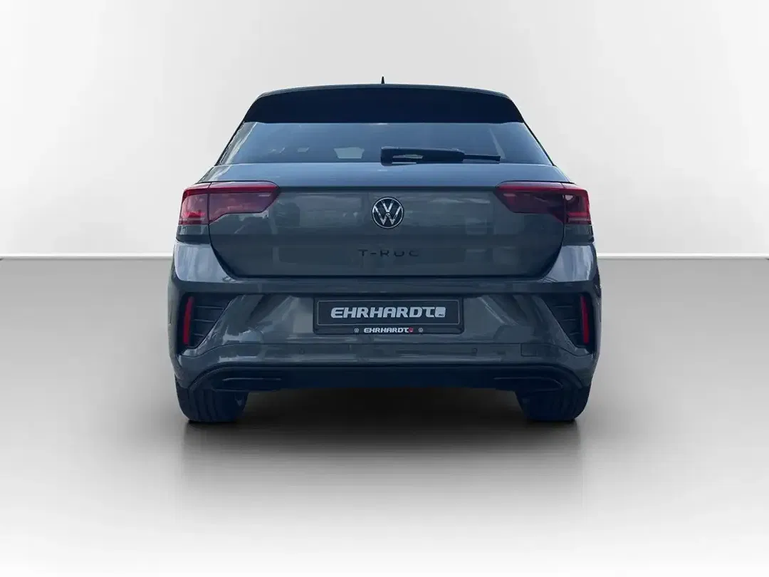 Volkswagen T-Roc - Thumbnail 5