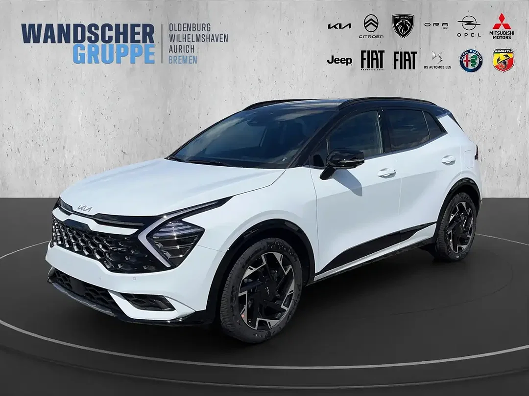 Kia Sportage - Afbeelding 1