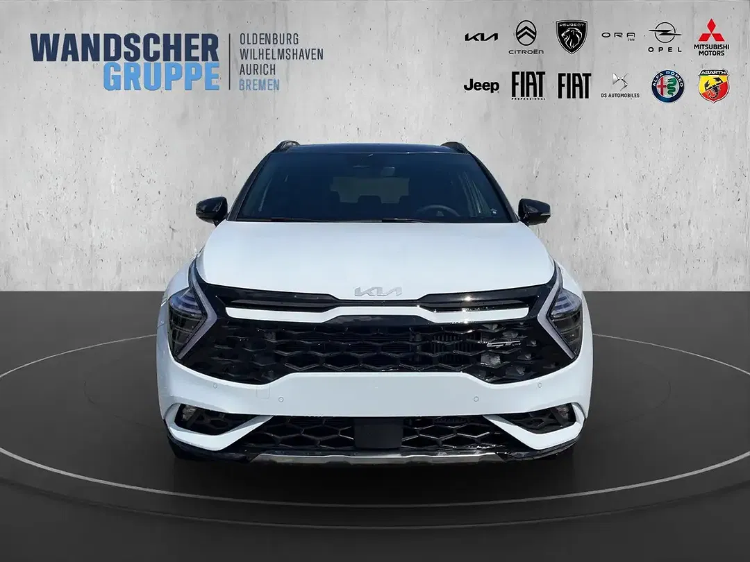 Kia Sportage - Thumbnail 8