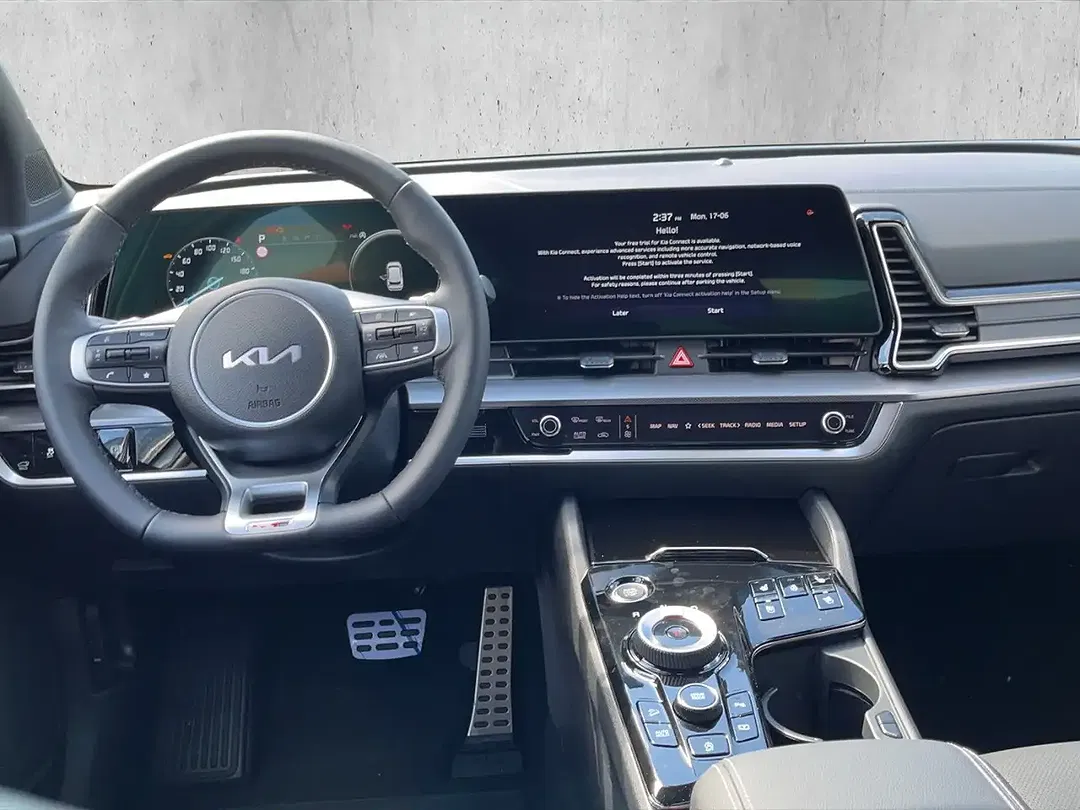 Kia Sportage - Thumbnail 13
