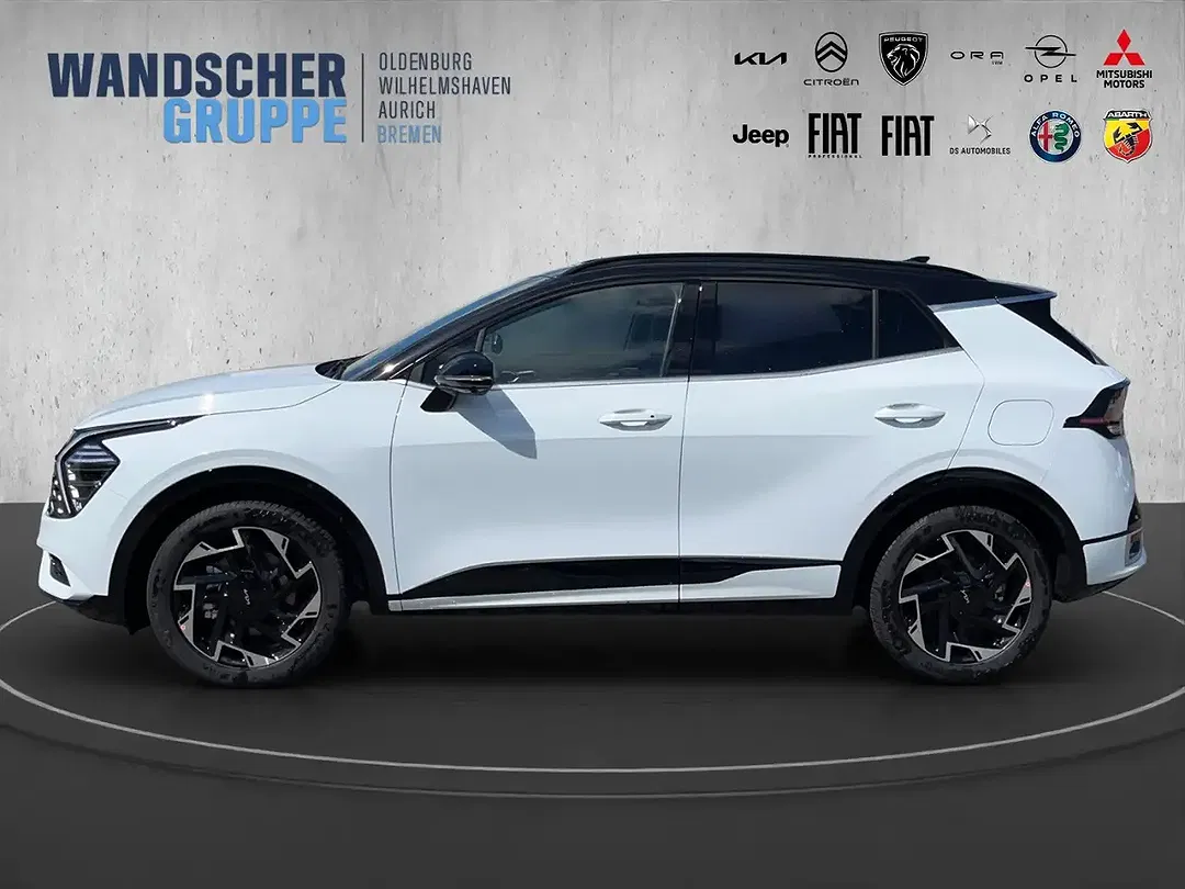Kia Sportage - Thumbnail 2