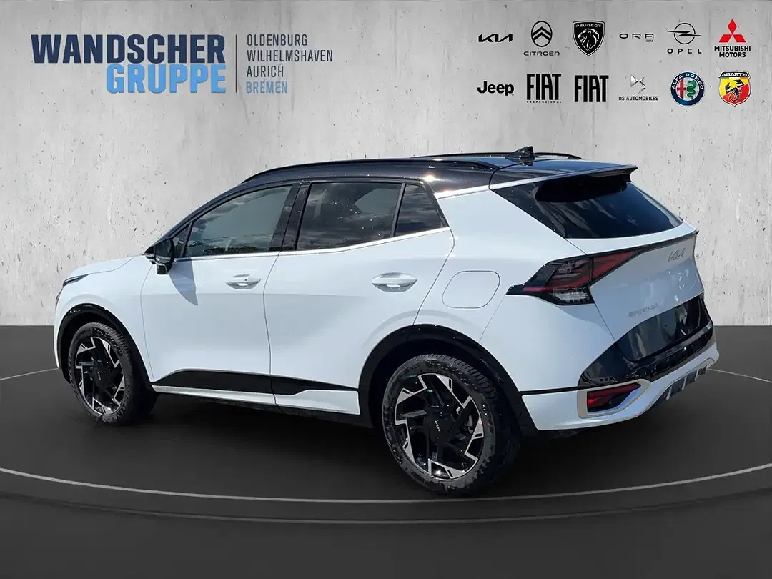 Kia Sportage - Thumbnail 3
