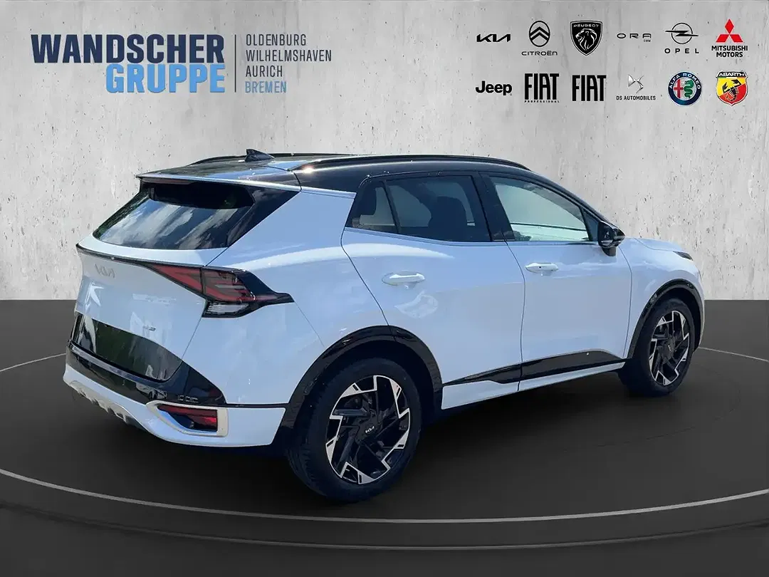Kia Sportage - Thumbnail 5