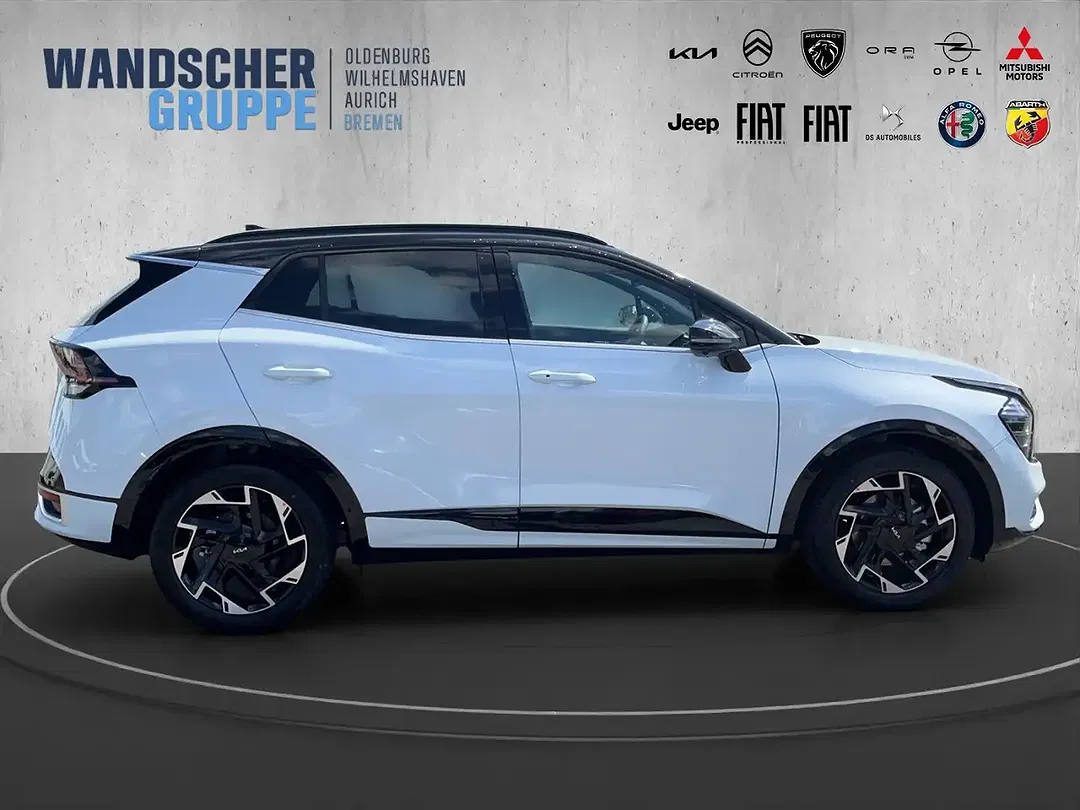 Kia Sportage - Thumbnail 6
