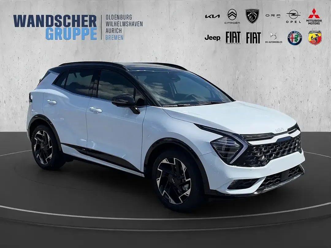 Kia Sportage - Thumbnail 7