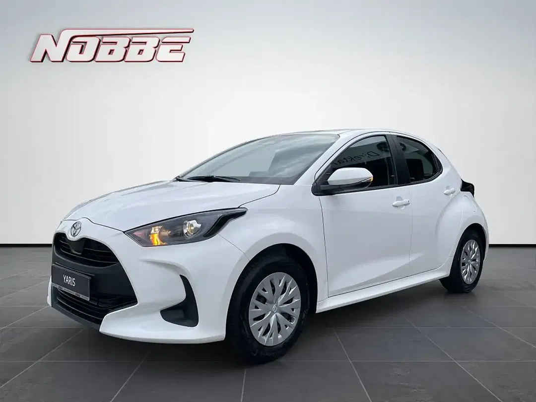Toyota Yaris - Thumbnail 1