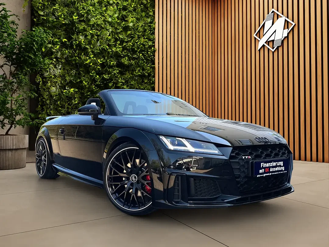 Audi TTS - Afbeelding 1