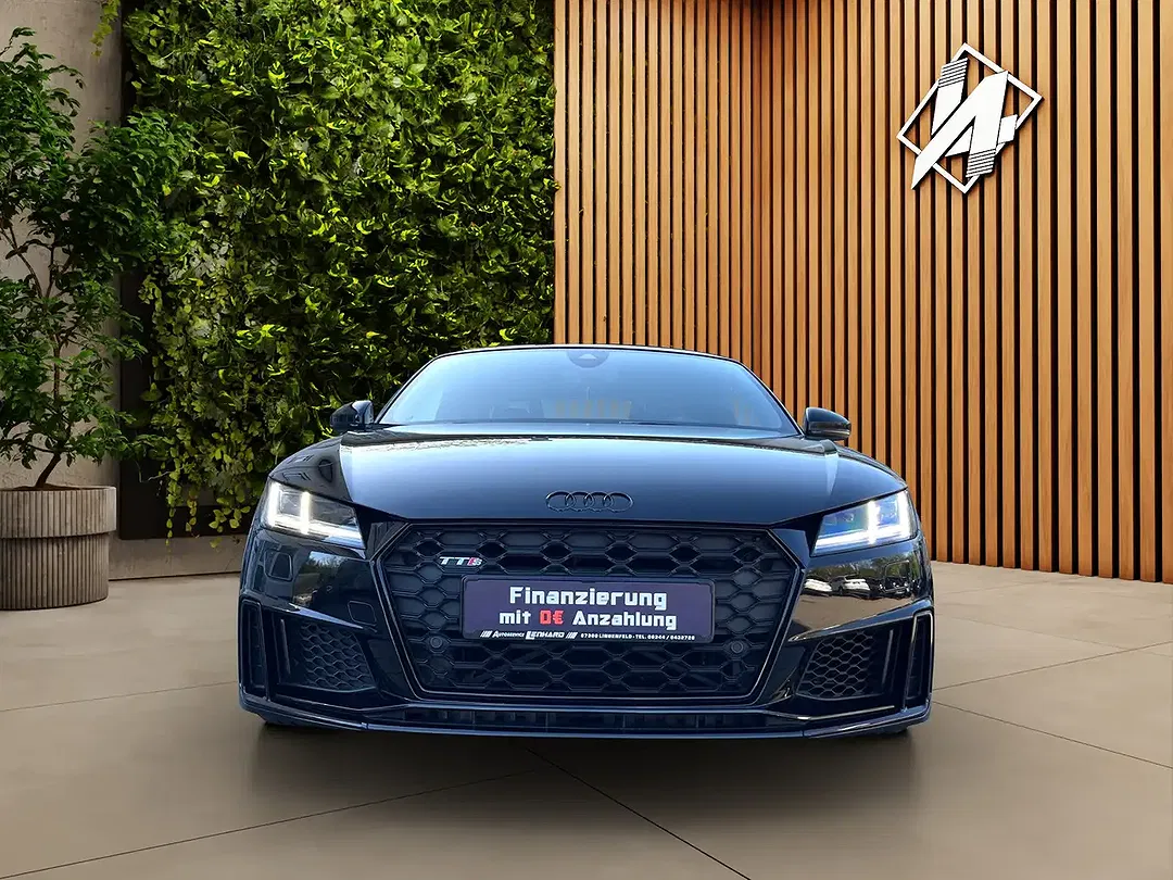 Audi TTS - Thumbnail 11