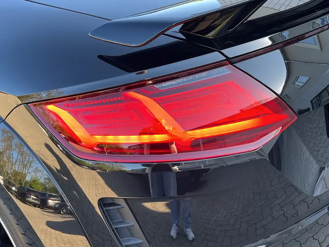 Audi TTS - Thumbnail 4