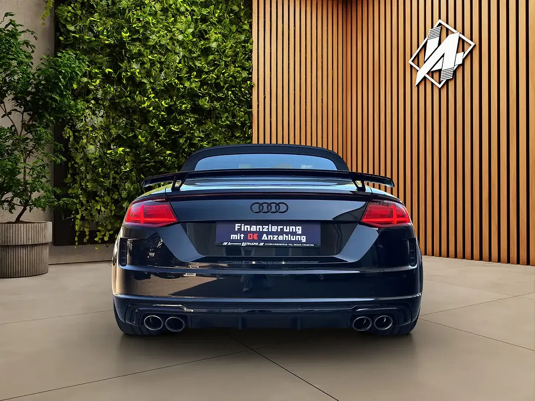 Audi TTS - Thumbnail 5
