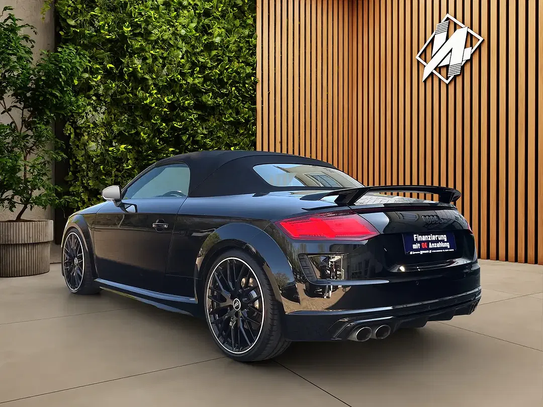 Audi TTS - Thumbnail 6