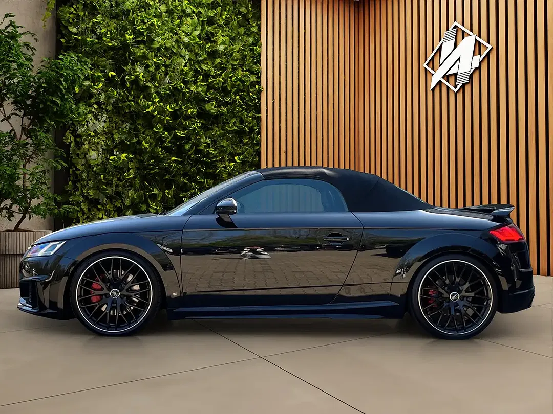 Audi TTS - Thumbnail 7