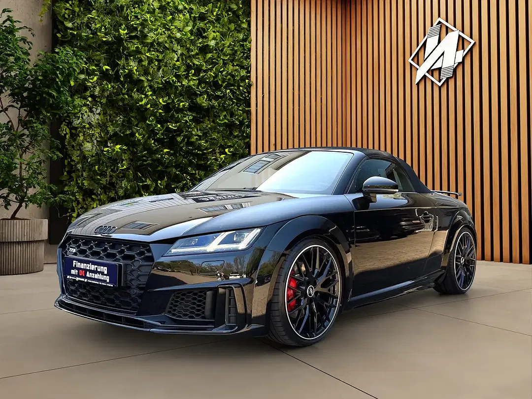 Audi TTS - Thumbnail 9