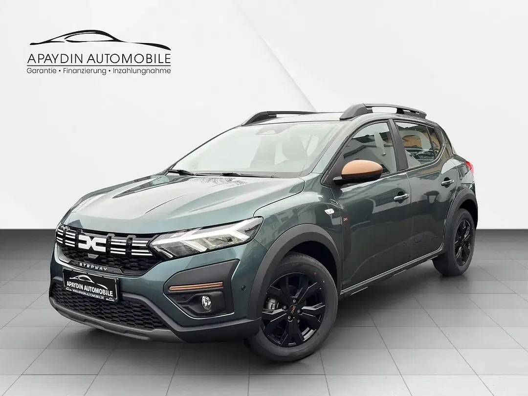 Dacia Sandero - Thumbnail 1