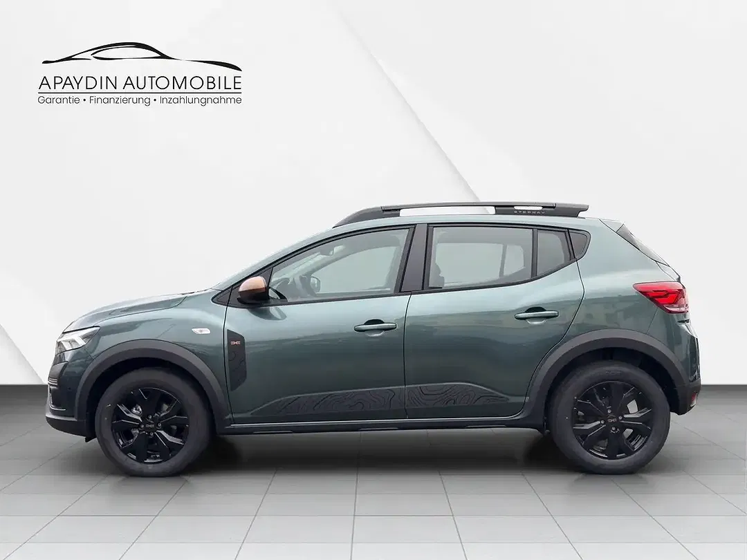 Dacia Sandero - Thumbnail 2