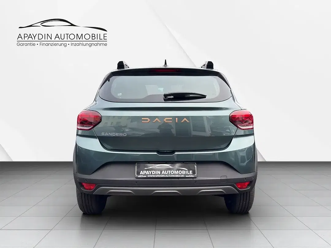 Dacia Sandero - Thumbnail 4