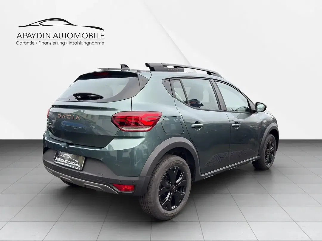 Dacia Sandero - Thumbnail 5