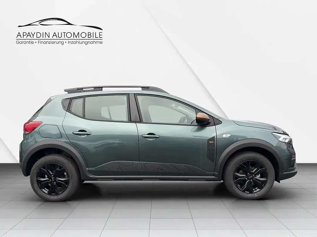 Dacia Sandero - Thumbnail 6