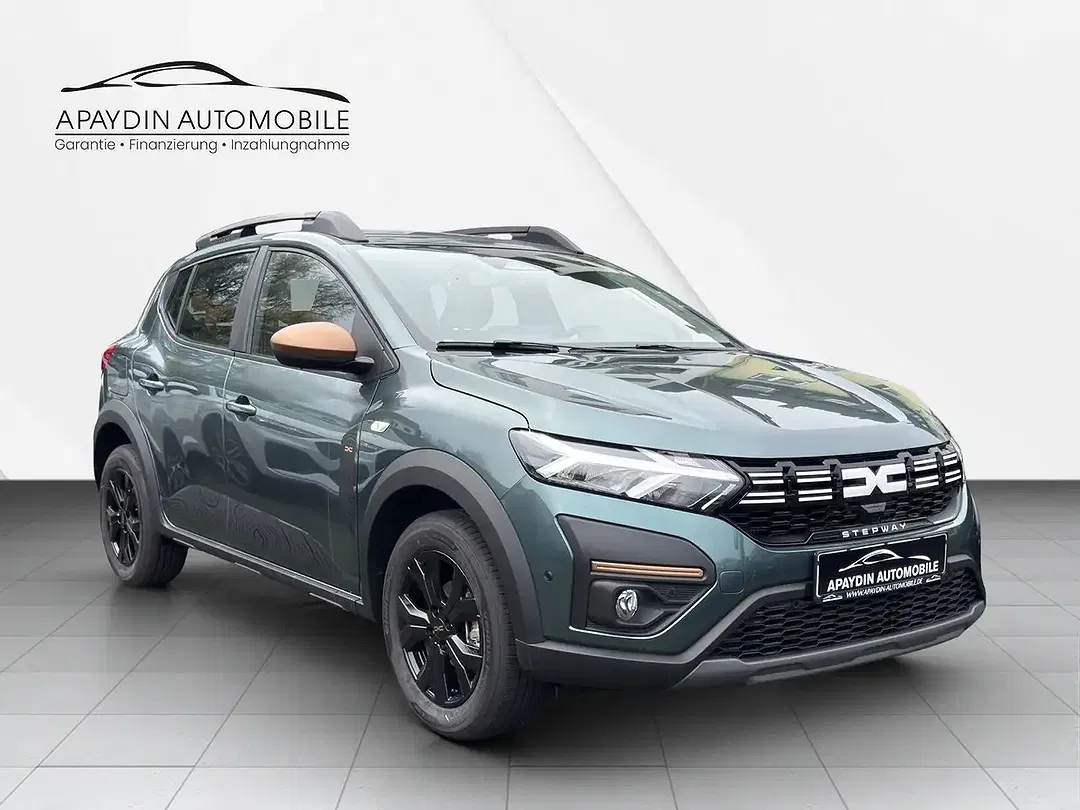Dacia Sandero - Thumbnail 7