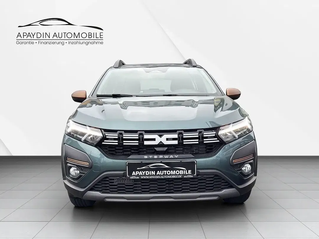 Dacia Sandero - Thumbnail 8