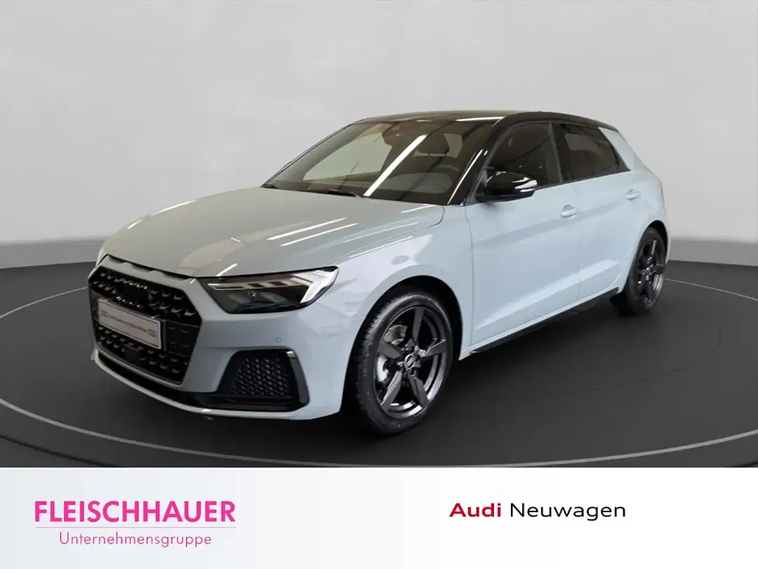 Audi A1 - Thumbnail 1