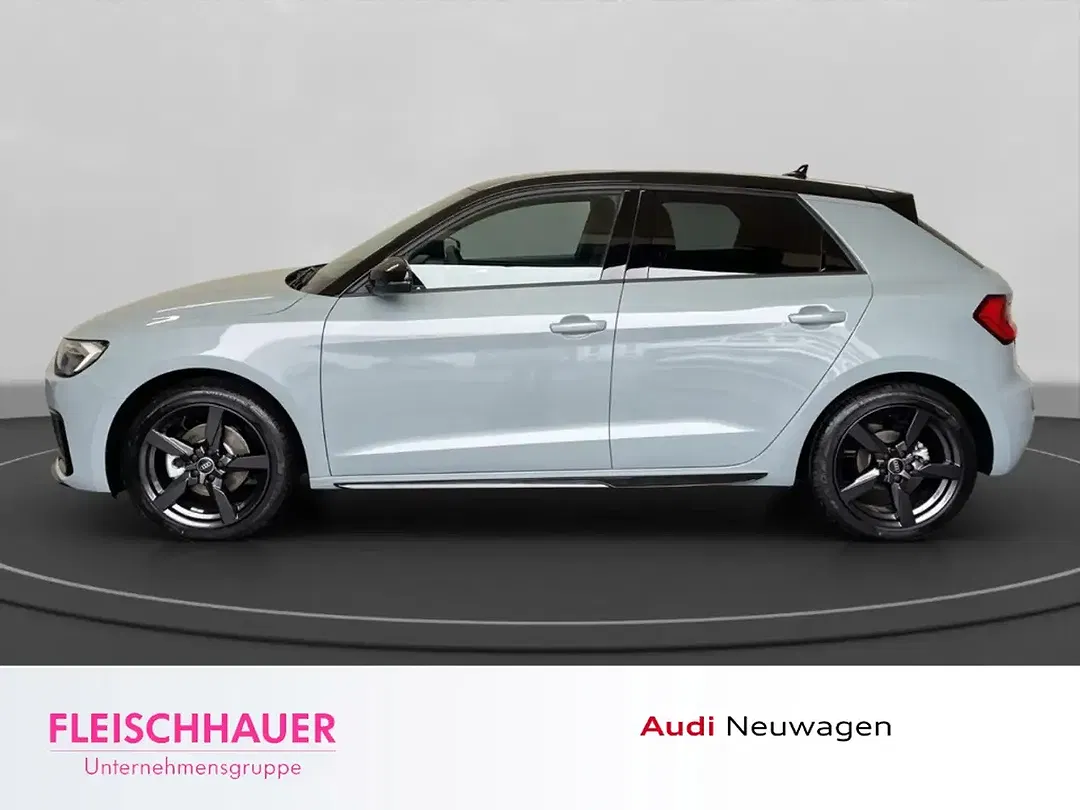 Audi A1 - Thumbnail 4