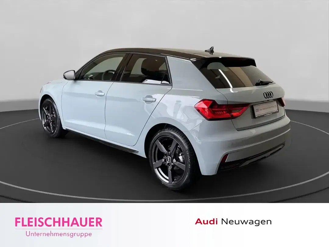 Audi A1 - Thumbnail 5