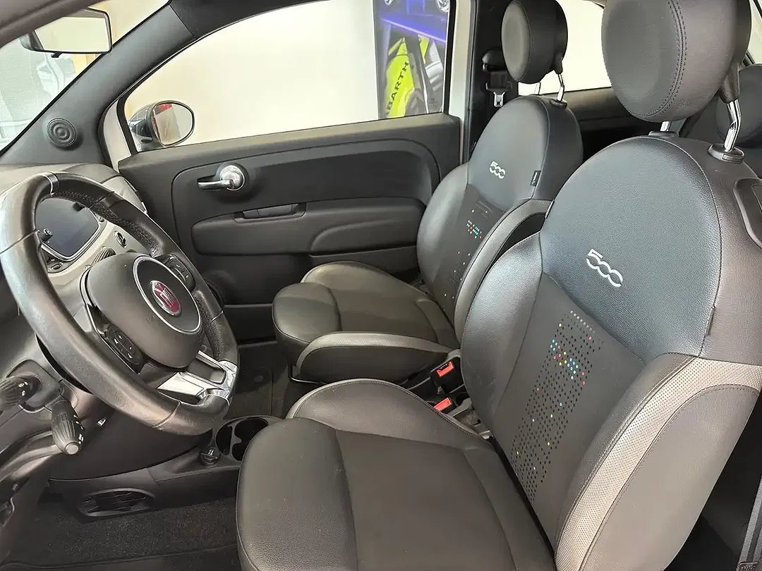 Fiat 500 - Thumbnail 9