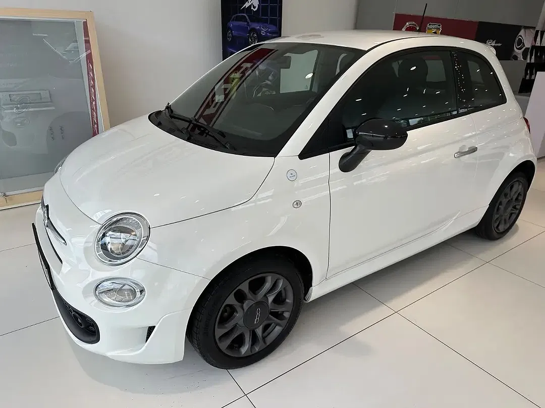 Fiat 500 - Thumbnail 2