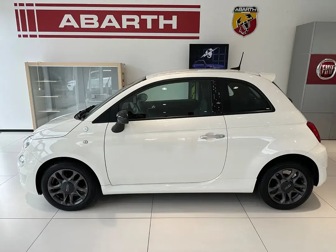 Fiat 500 - Thumbnail 3
