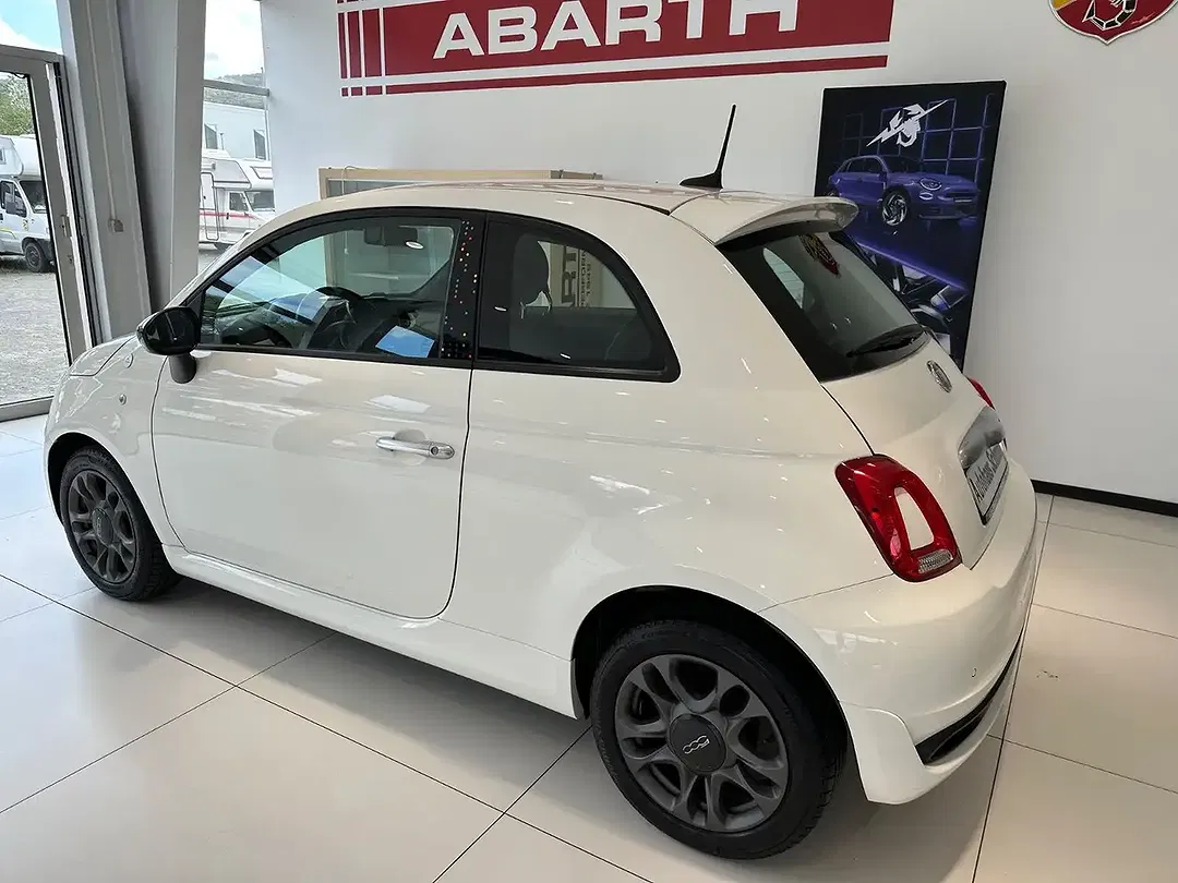 Fiat 500 - Thumbnail 4