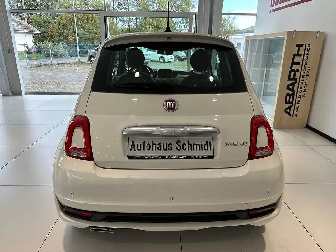 Fiat 500 - Thumbnail 5